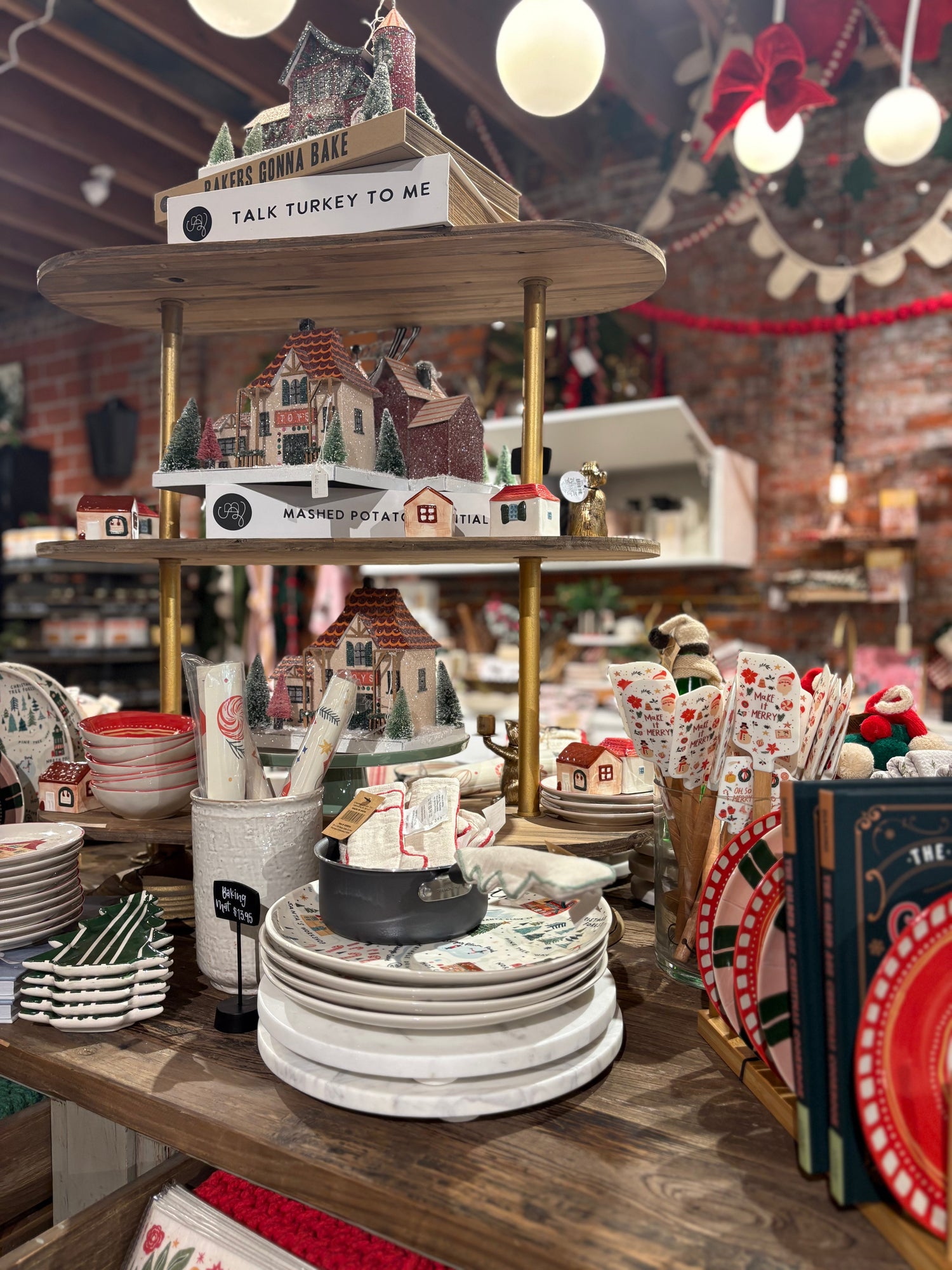 Christmas Kitchen Essentials