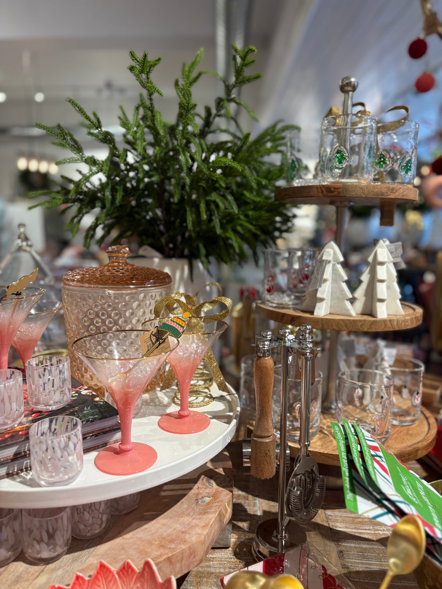 Christmas Drinkware