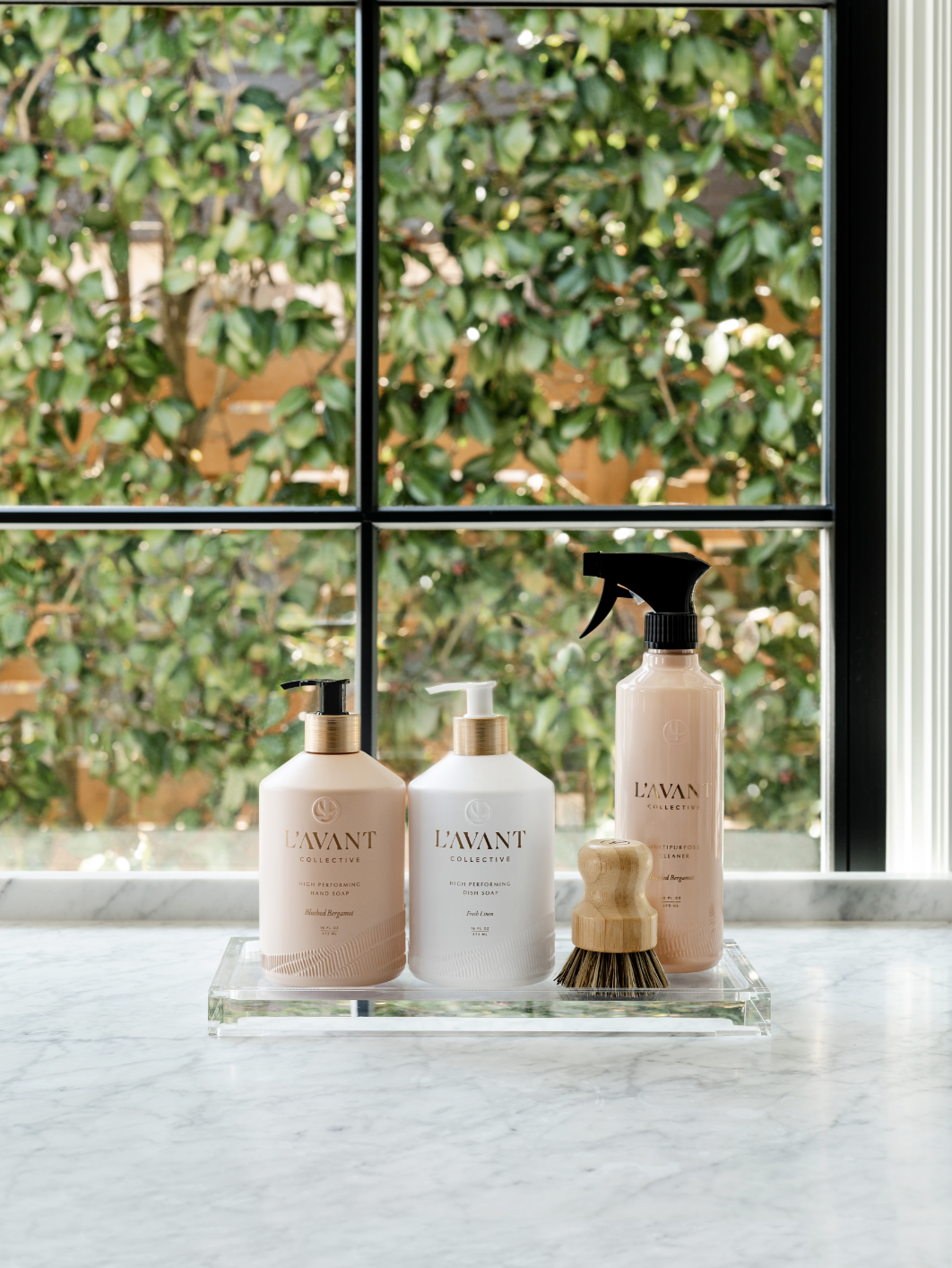 L'AVANT Collective - Hand Soap Blushed Bergamot