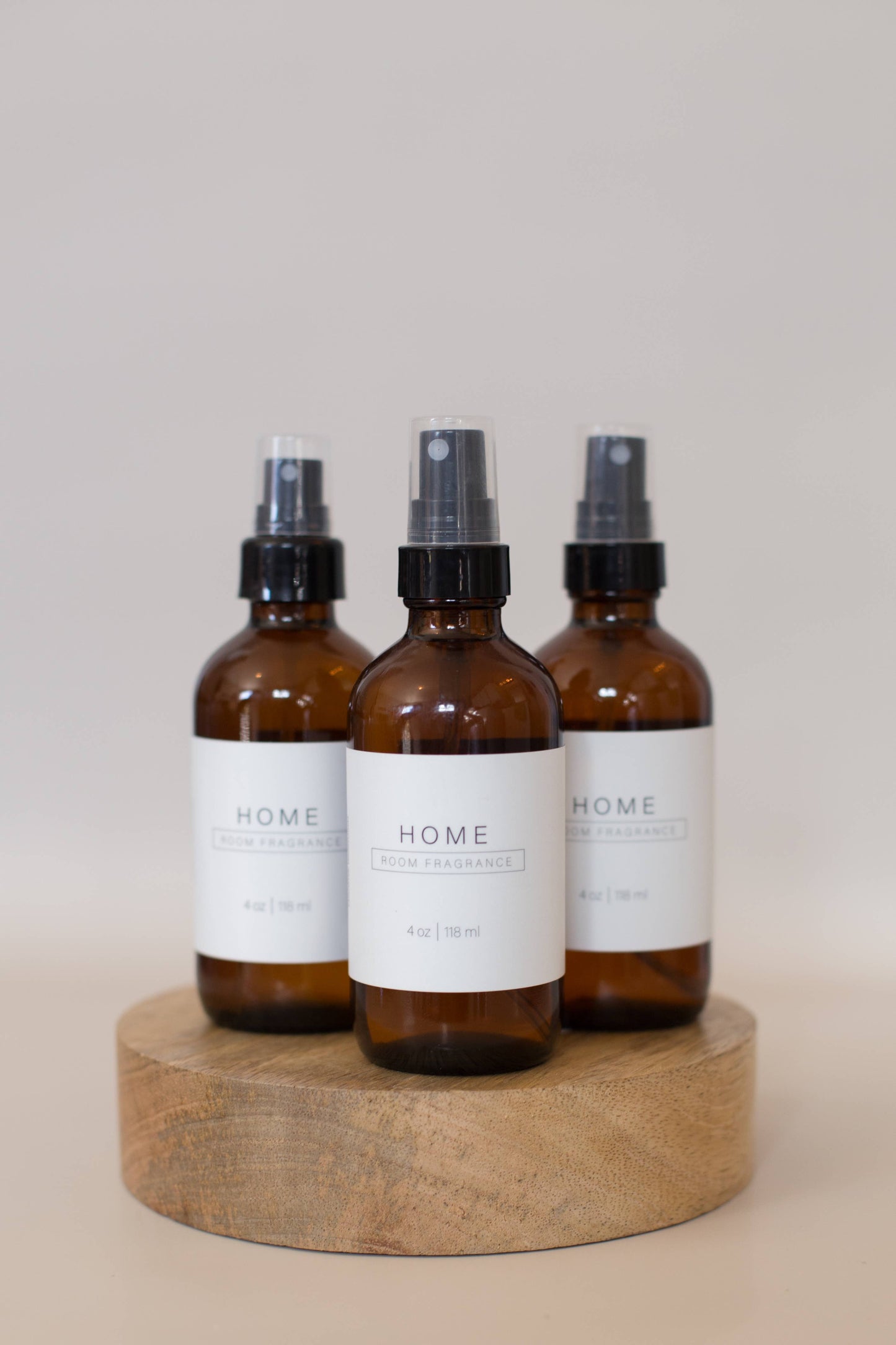 Old Line Candle Co - Room Fragrance: Balsam & Cedar 4oz