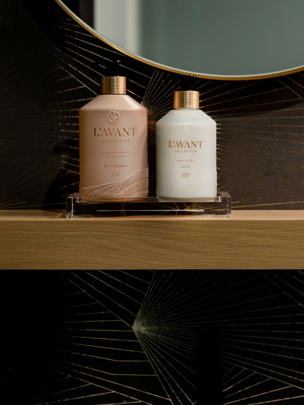 L'AVANT Collective - Hand Soap Blushed Bergamot
