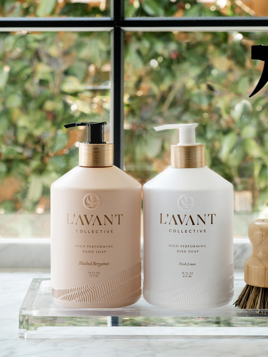 L'AVANT Collective - Hand Soap Blushed Bergamot