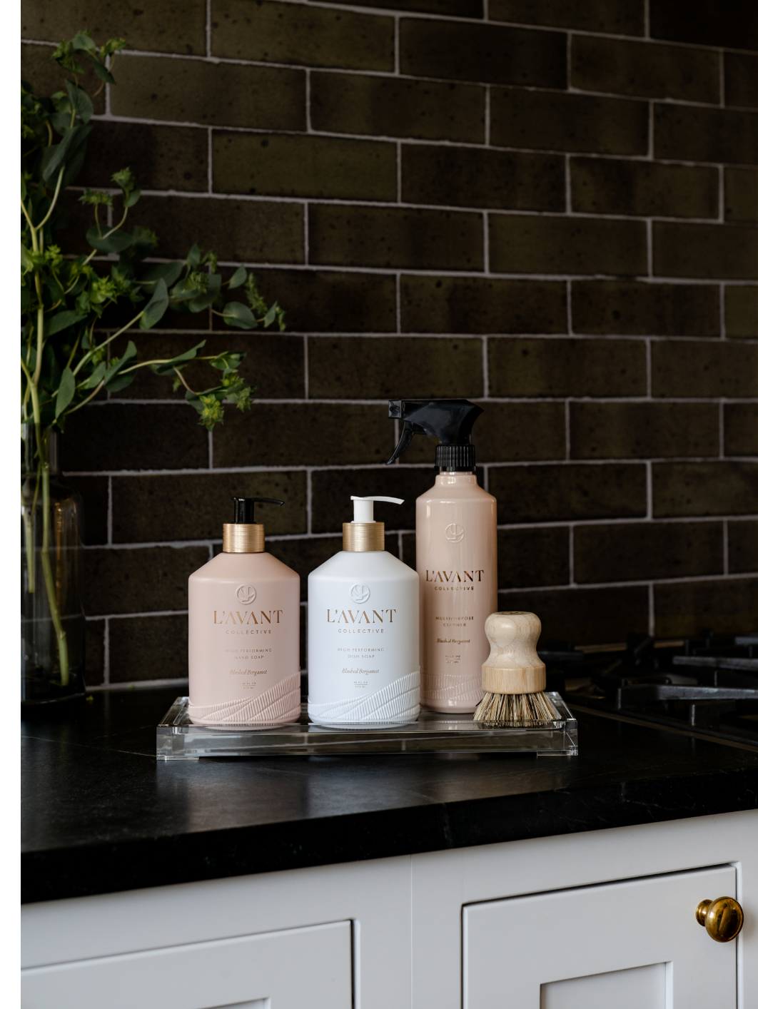 L'AVANT Collective - Hand Soap Blushed Bergamot
