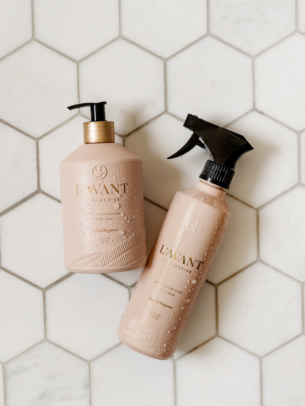 L'AVANT Collective - Hand Soap Blushed Bergamot