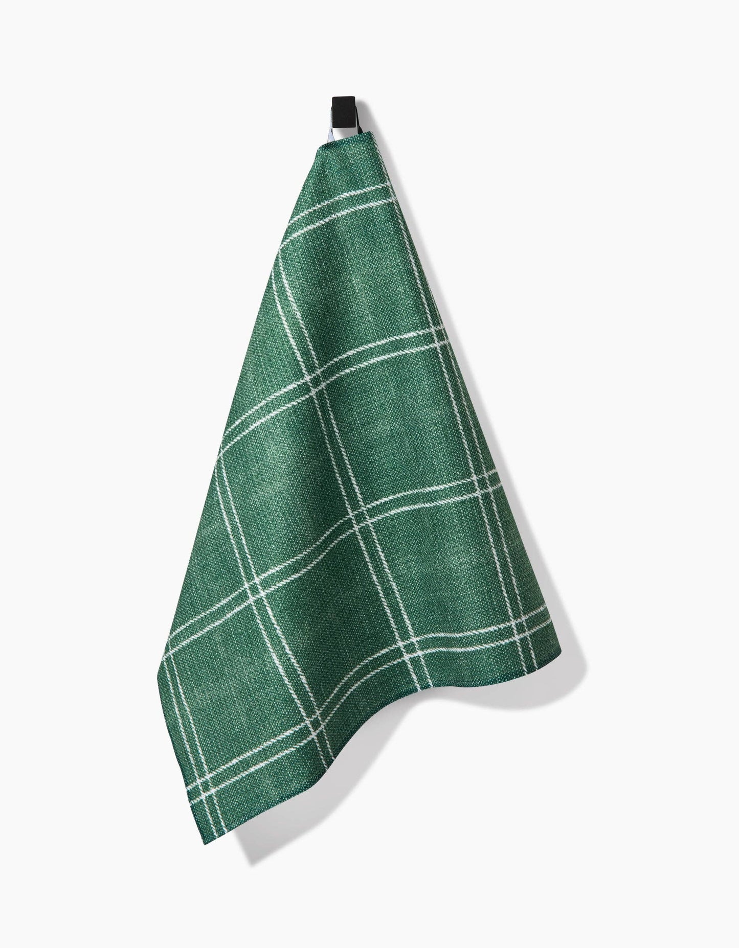 Geometry - Pine Forest Plaid