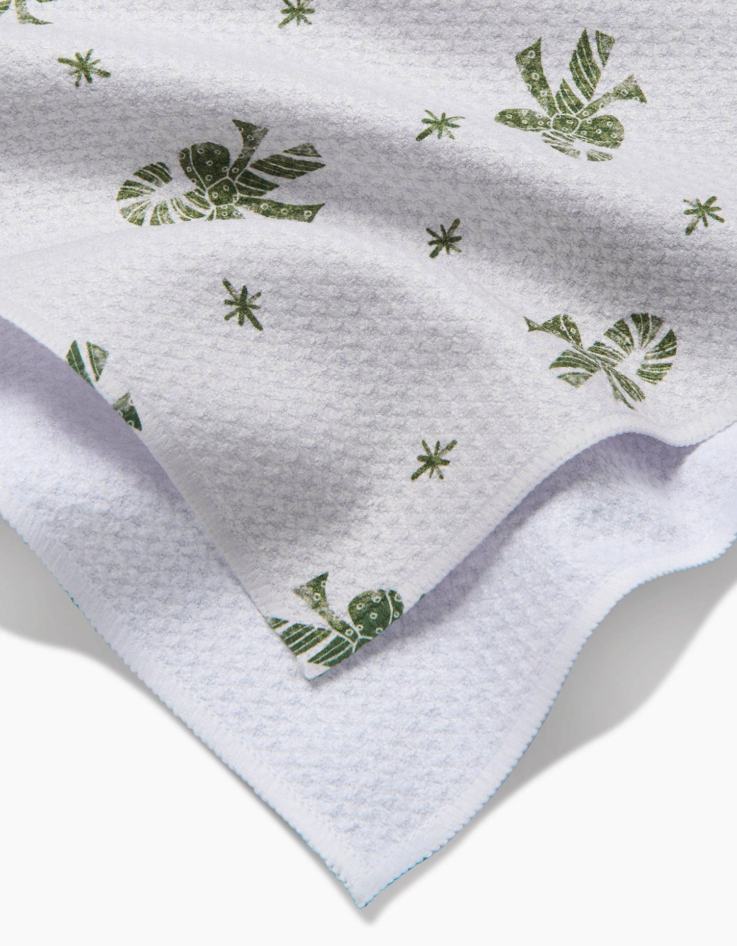 Geometry - Candy Canes For You Tea Towel