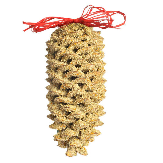 Mr Bird - Giant Pine Cone