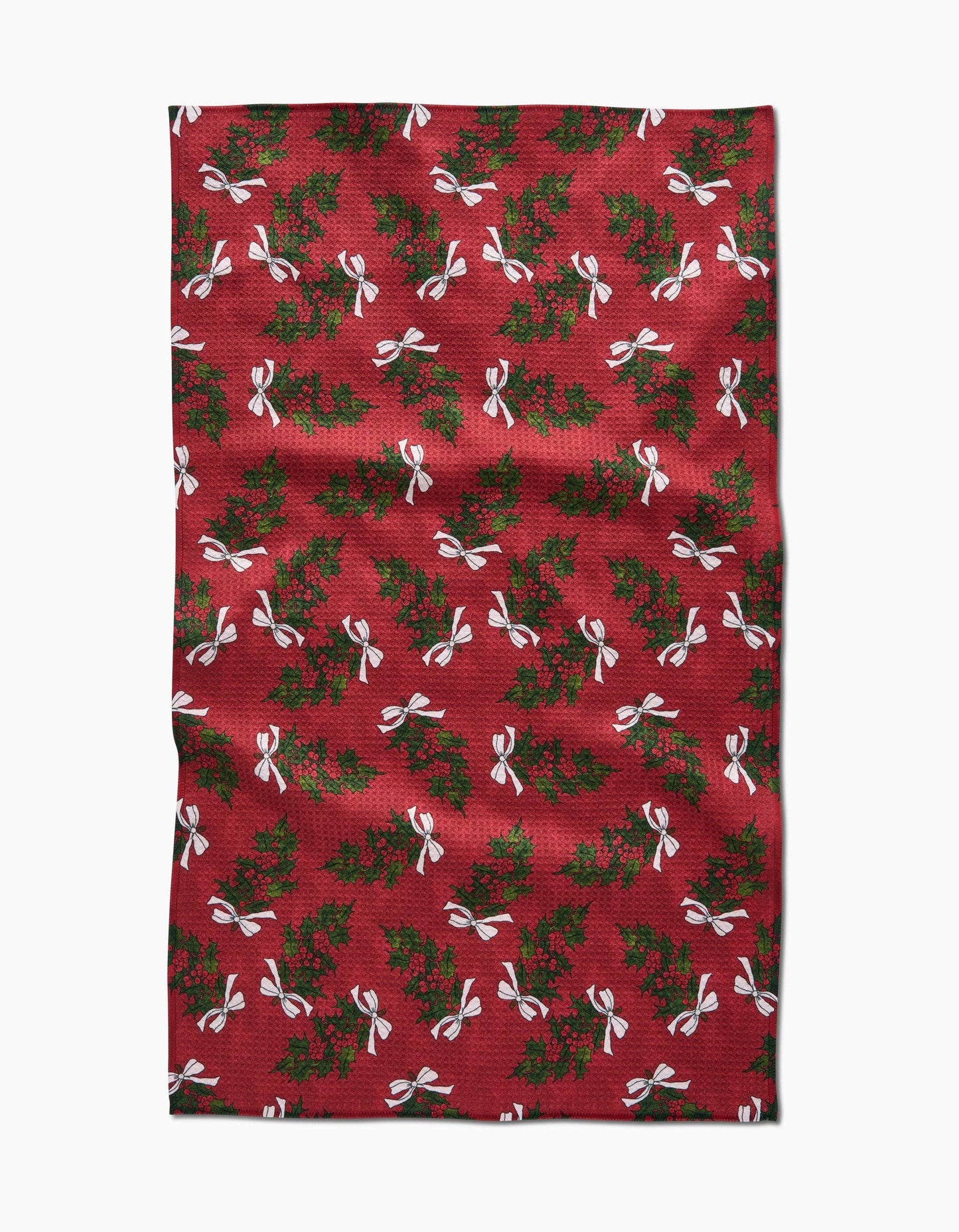 Geometry - Christmas Berry Bow