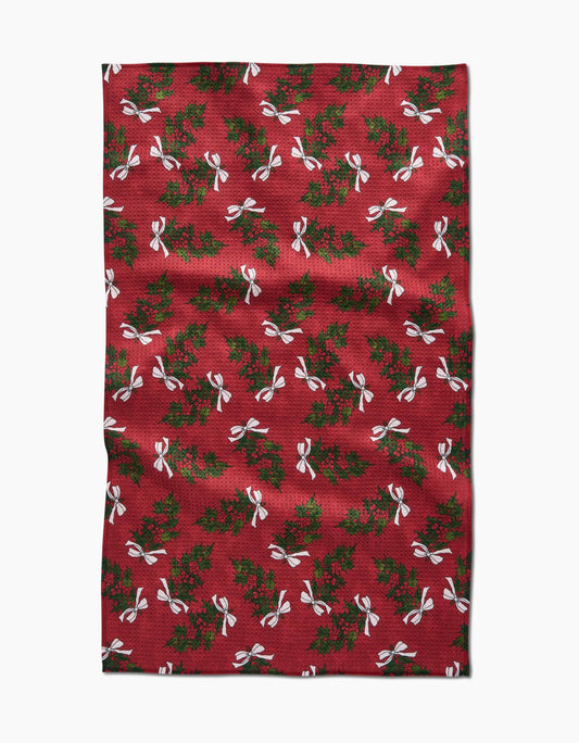 Geometry - Christmas Berry Bow