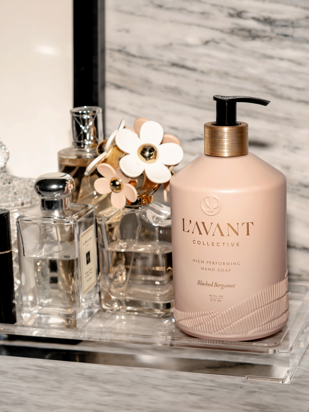 L'AVANT Collective - Hand Soap Blushed Bergamot