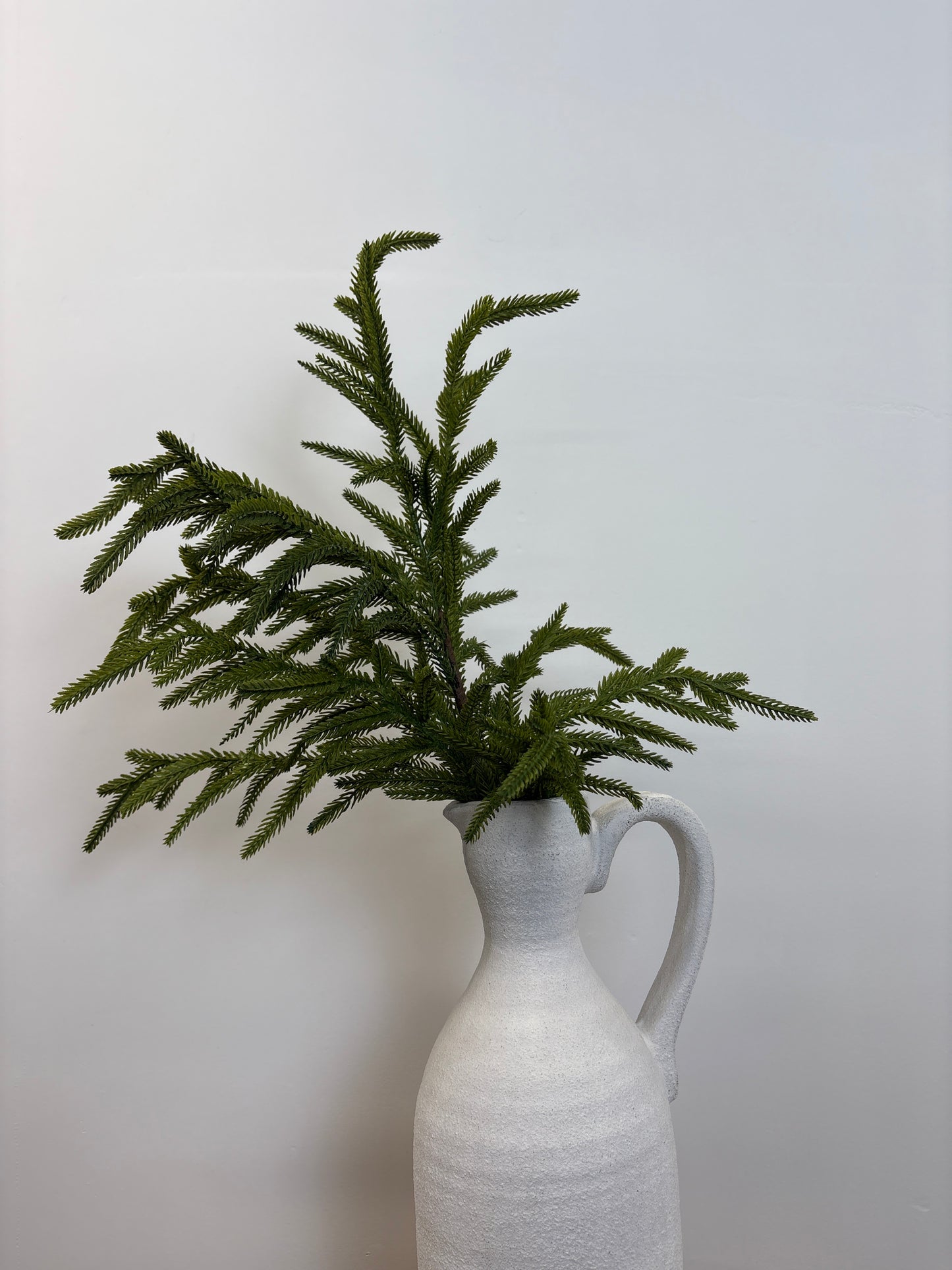 29 inch Norfolk Pine spray
