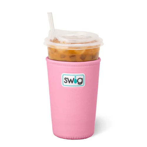Bubblegum Iced Cup Coolie (Medium)
