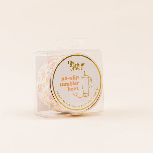 Darling Effect Tumbler Boot Endless Daydream Cream