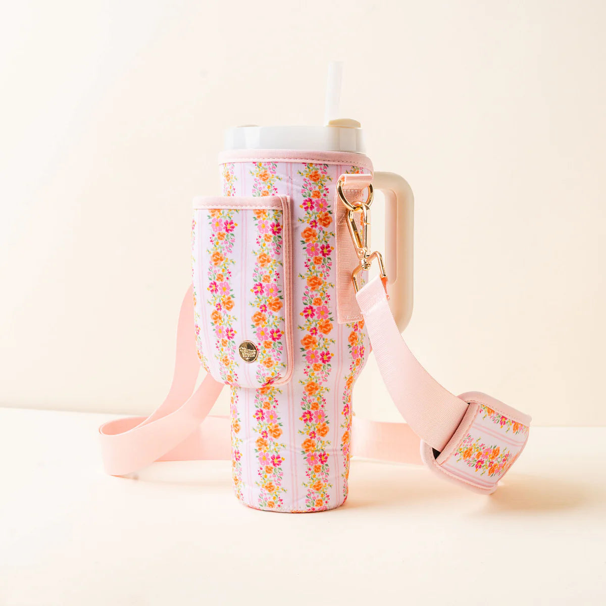 The Darling Effect - Tumbler Sling-Petal Parade Pink