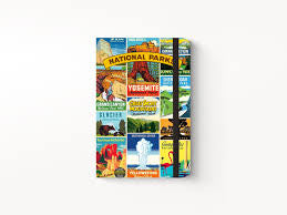 National Parks Notebook