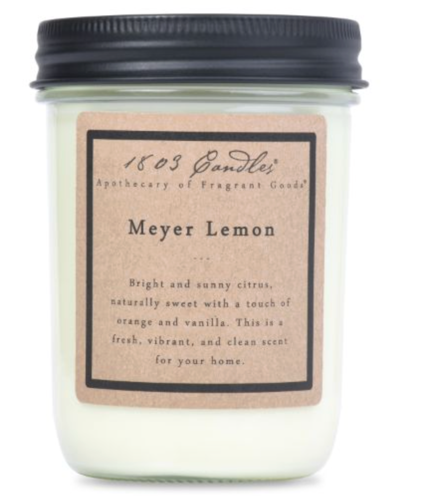 Meyer Lemon Candle