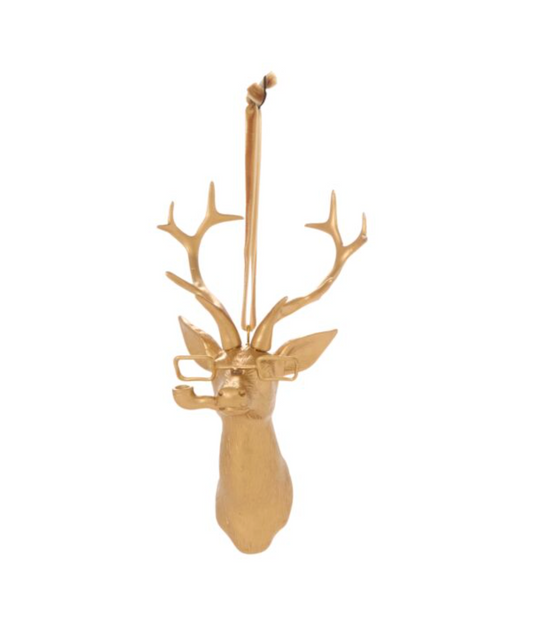 Frankie Deer Ornament