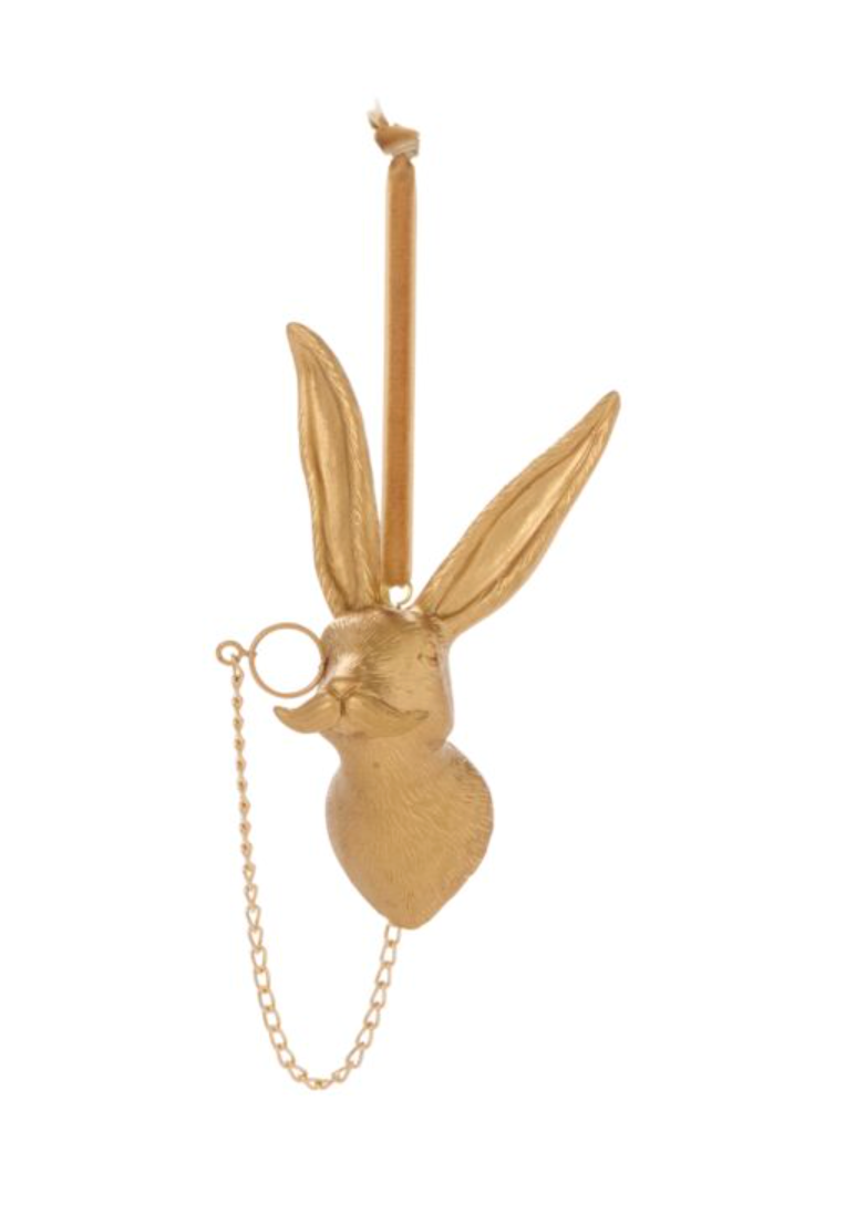 Eric Rabbit Ornament