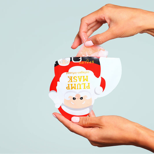 My Spa Life - Reindeer Facial Mask - Individual Mask