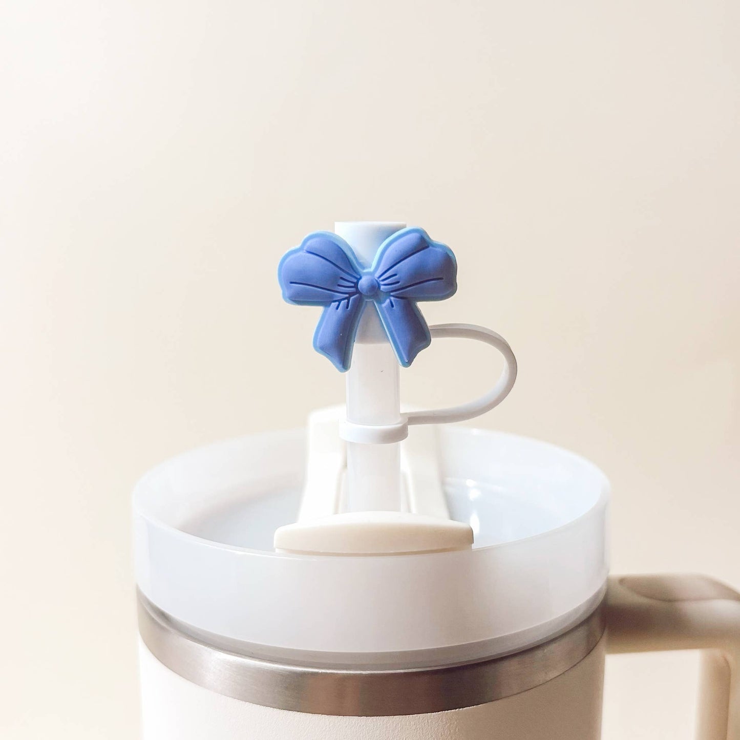 The Darling Effect - Straw Topper Set-Wildberry