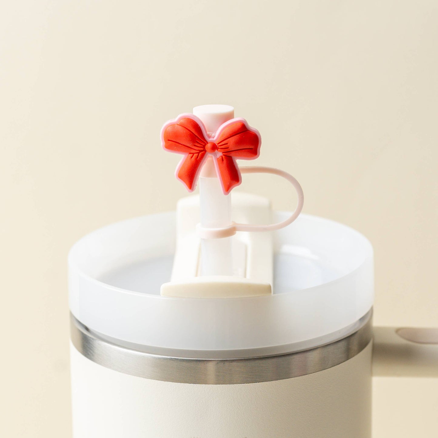 The Darling Effect - Straw Topper Set-Sweet & Sassy