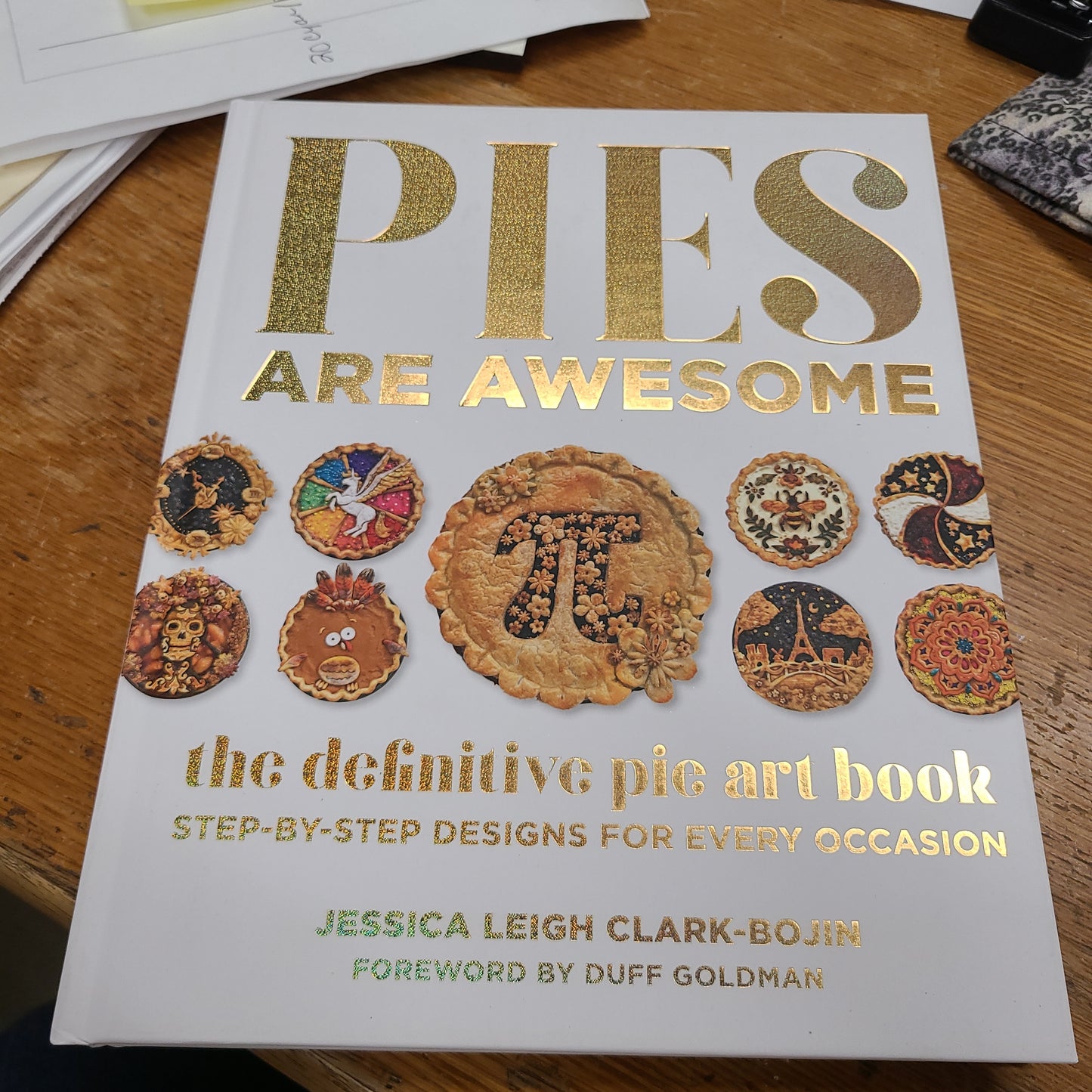 Pies Are Awesome