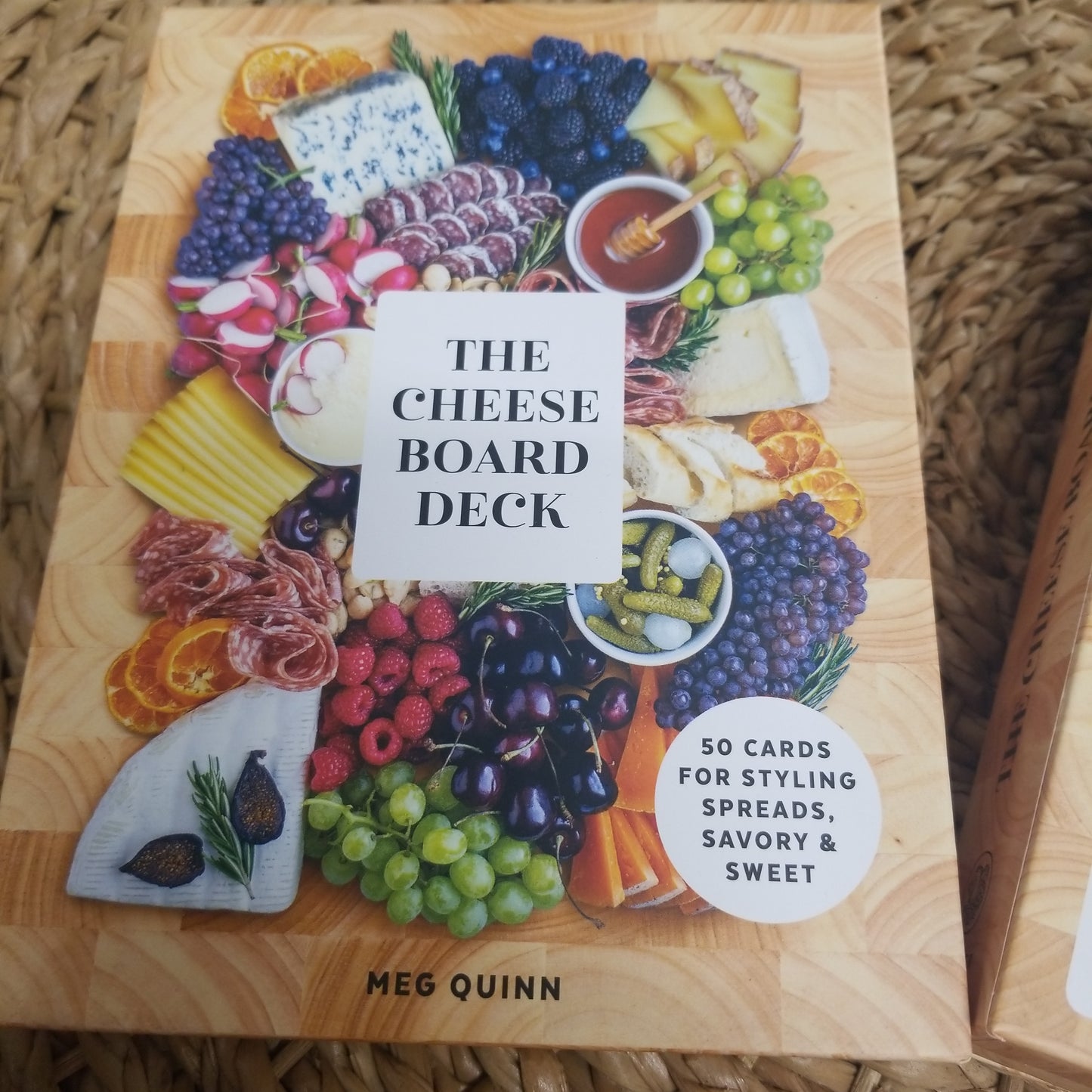 The Cheese Board Deck
