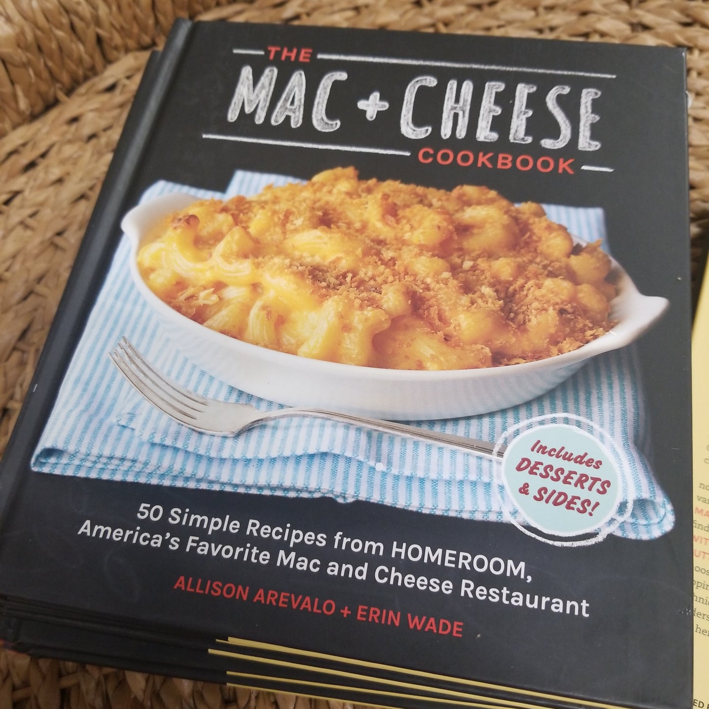 Mac + Cheese Cookbook