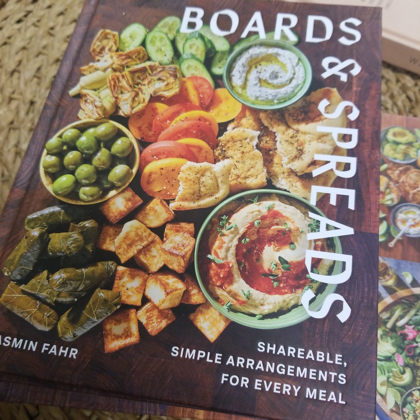 Boards & Spreads Book