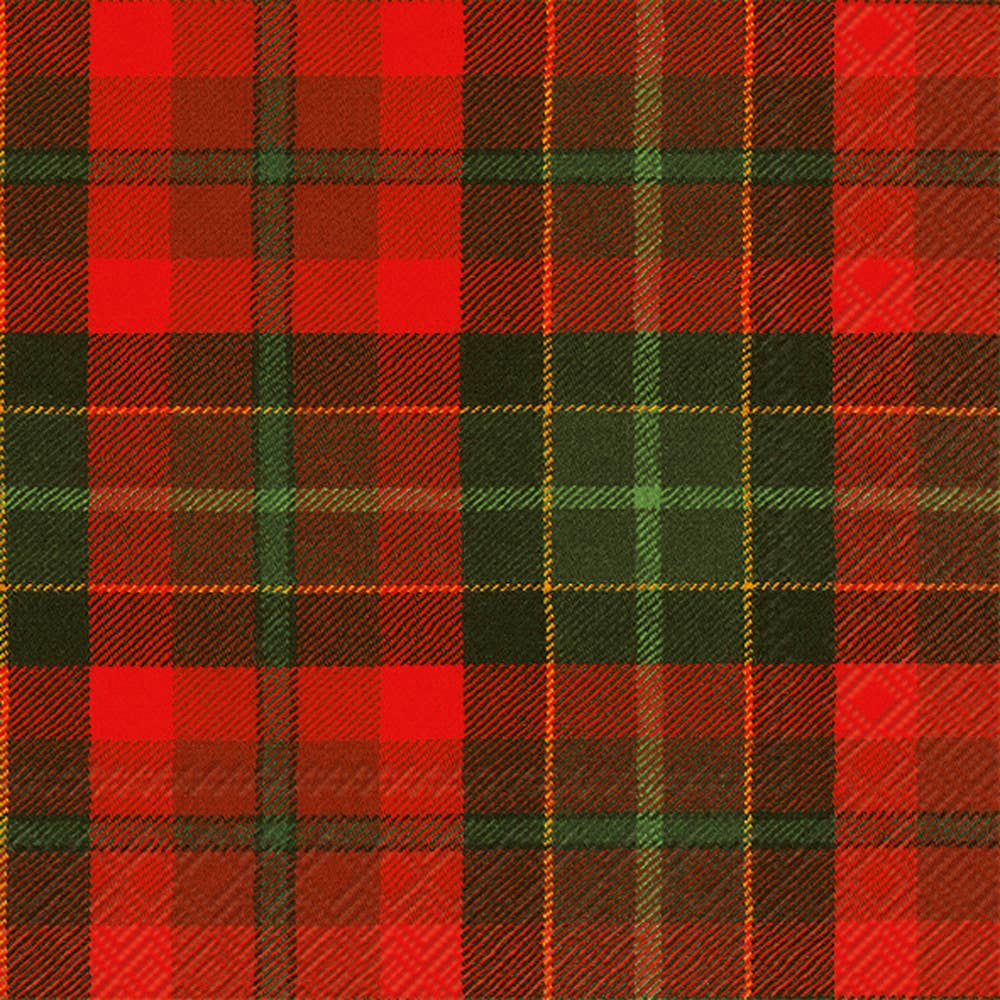 Boston International - Holiday Paper Lunch Napkins Tartan