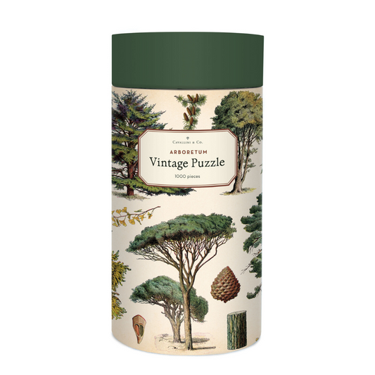 Puzzle - Arboretum Trees
