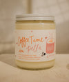 Springtime On the Square Candle - 8 oz.