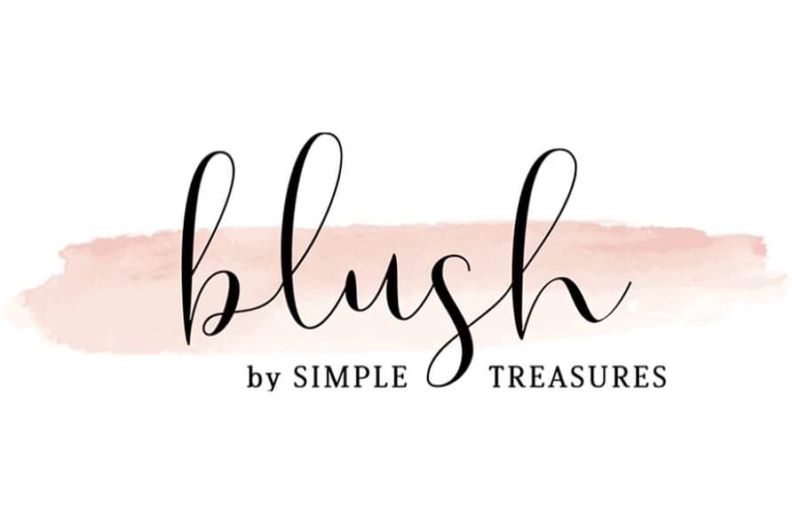 Simple Treasures + Blush Gift Card