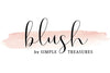Simple Treasures + Blush Gift Card