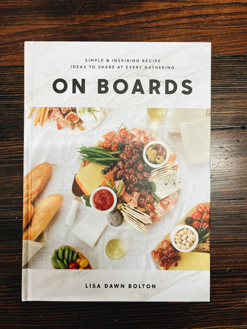 Boards & Spreads Book
