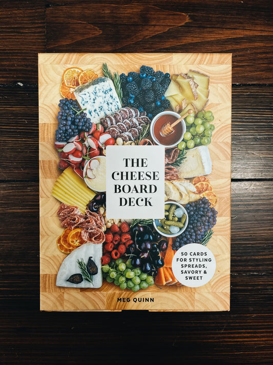 The Cheese Board Deck