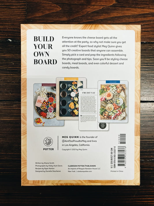 The Cheese Board Deck