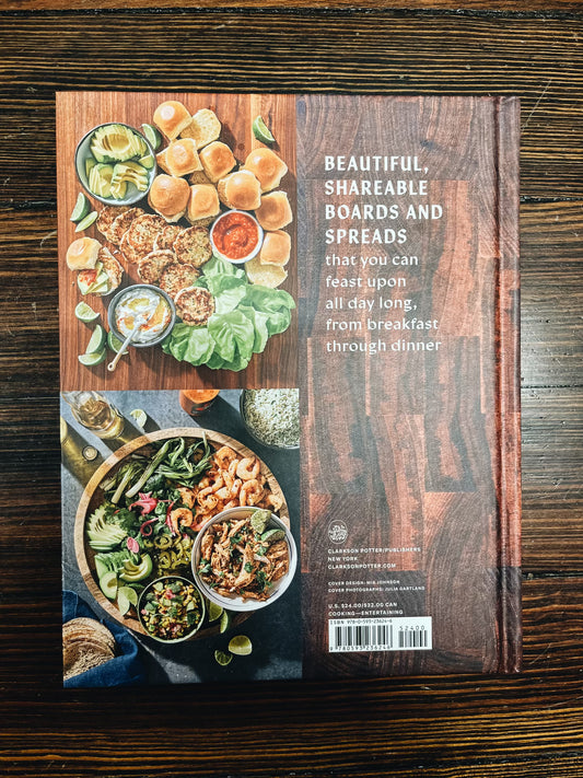 Boards & Spreads Book