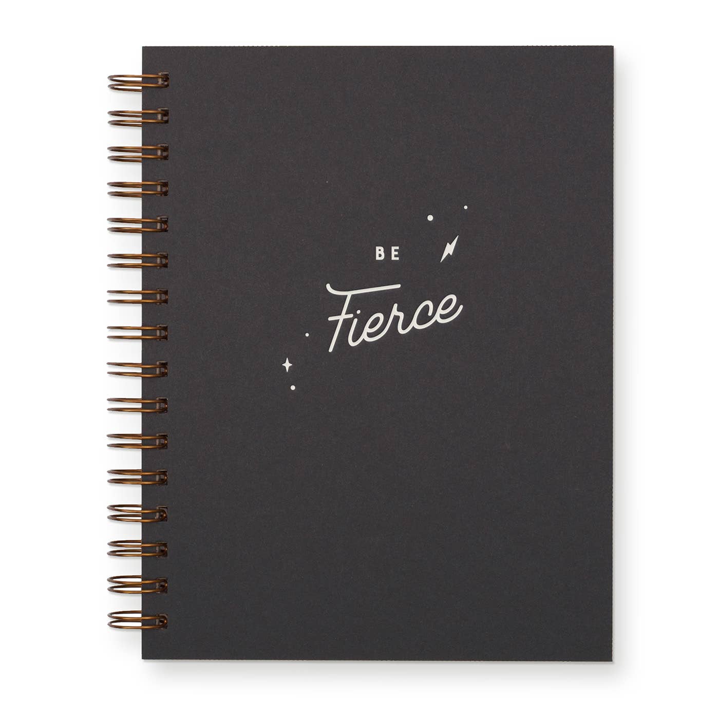 Ruff House Print Shop - Be Fierce Journal