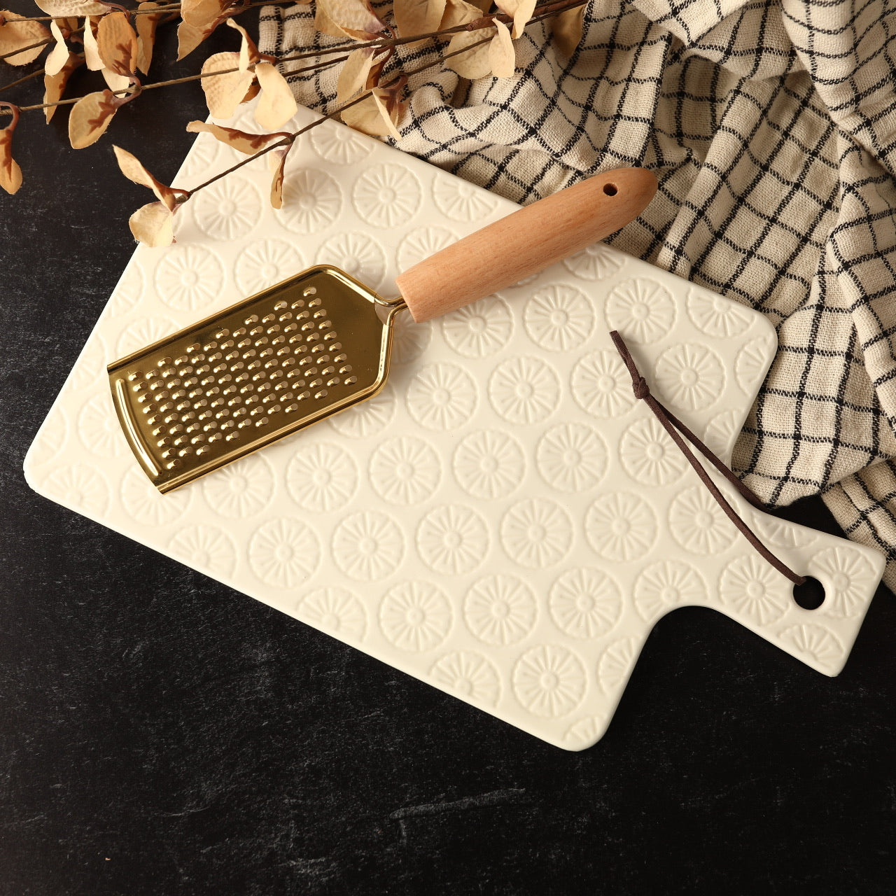 Stainless Steel Grater