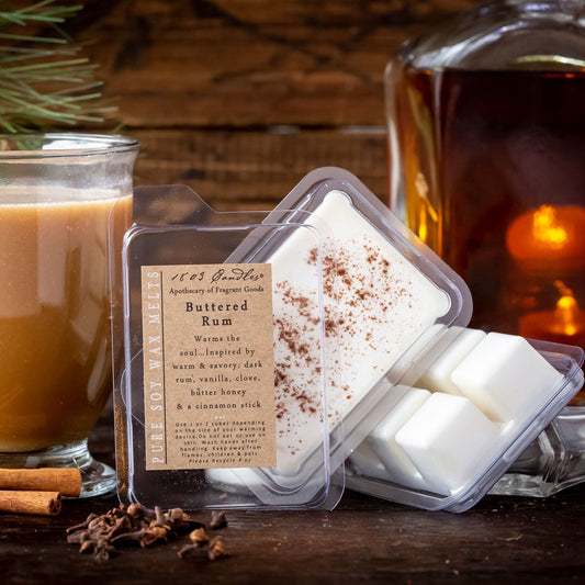 Buttered Rum - Melt