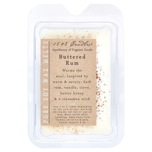 Buttered Rum - Melt