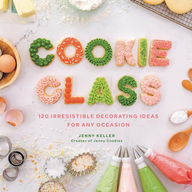 Cookie Class Book