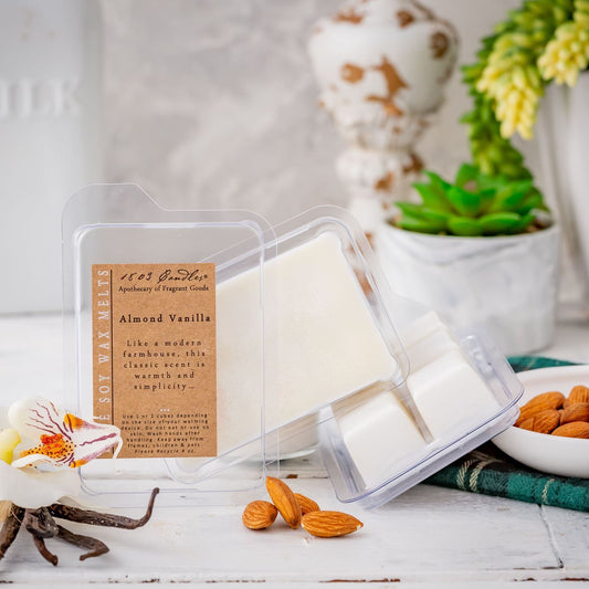 Almond Vanilla - Melt