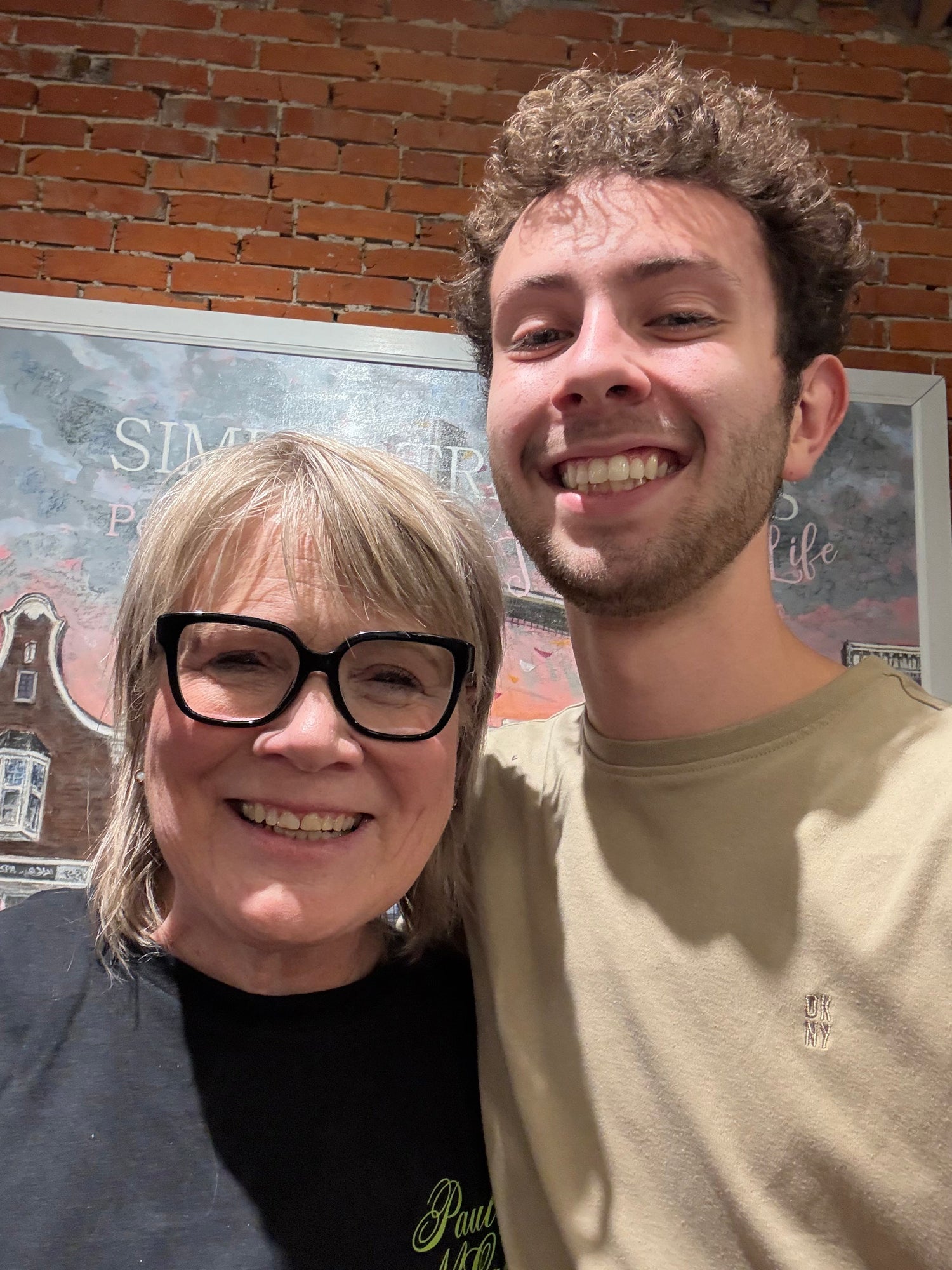 Live with Jax and Tieron!