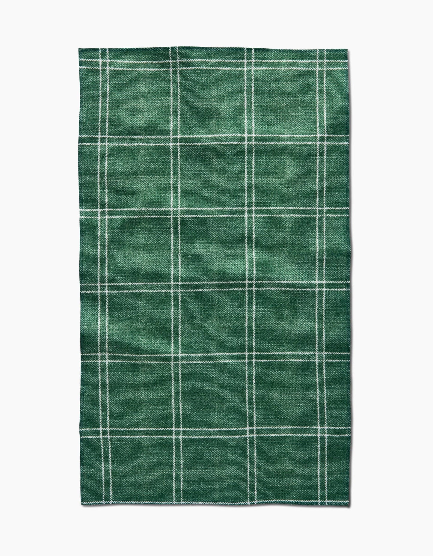 Geometry - Pine Forest Plaid