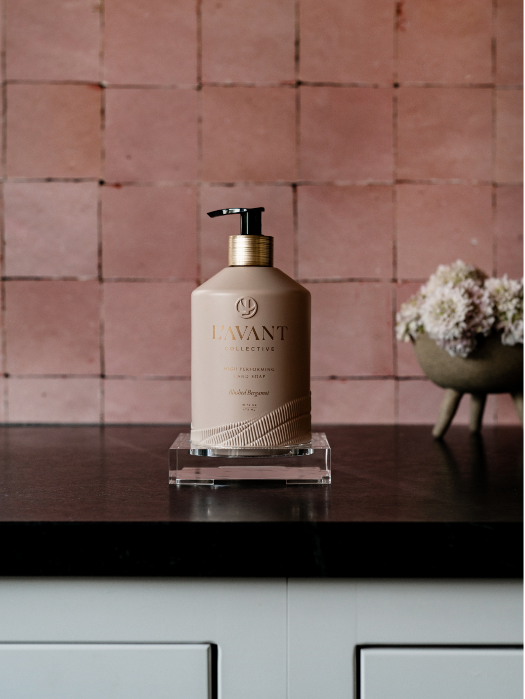 L'AVANT Collective - Hand Soap Blushed Bergamot