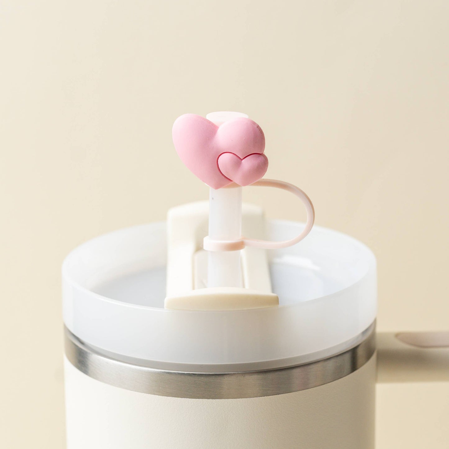 The Darling Effect - Straw Topper Set-Sweet & Sassy