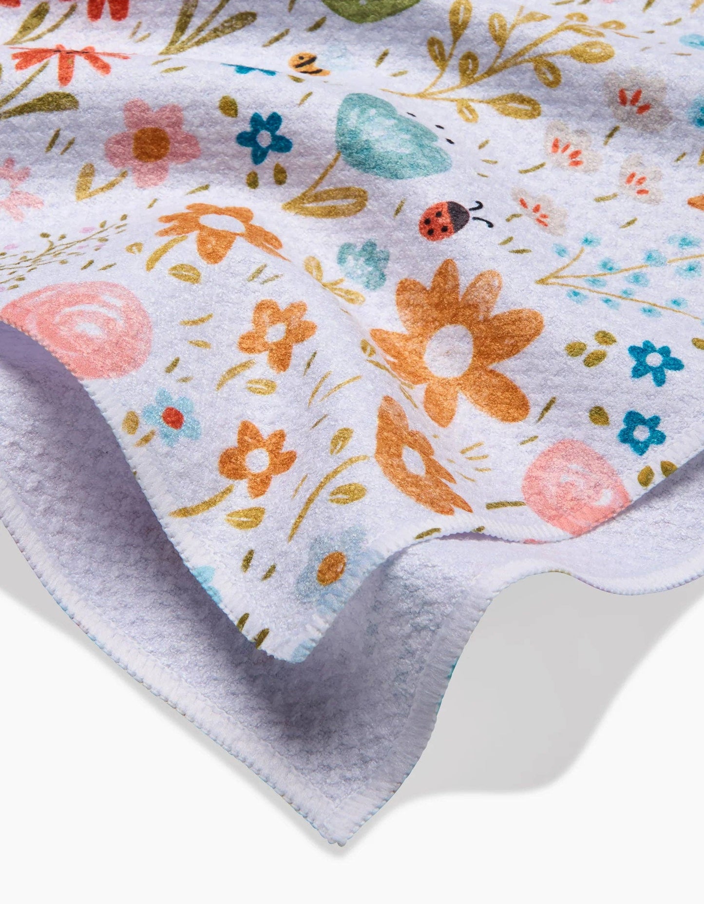 Geometry - Honeybee Heaven Tea Towel