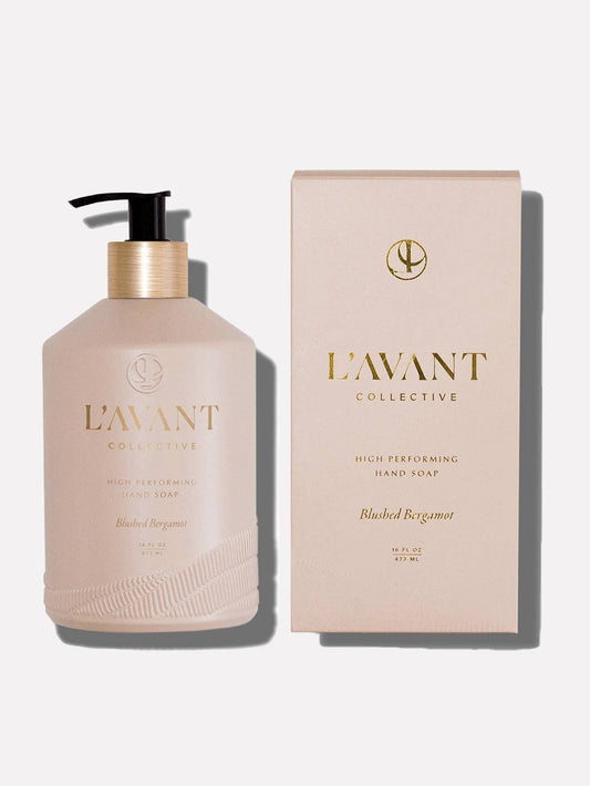 L'AVANT Collective - Hand Soap Blushed Bergamot